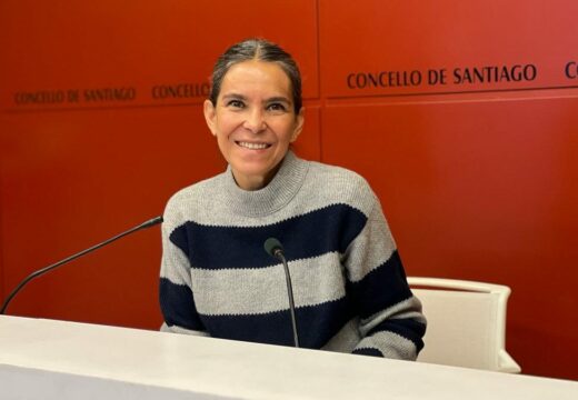Mercedes Rosón acusa a Verea de “deslealdade cos contribuíntes de Santiago” na súa postura sobre o aparcadoiro do CHUS
